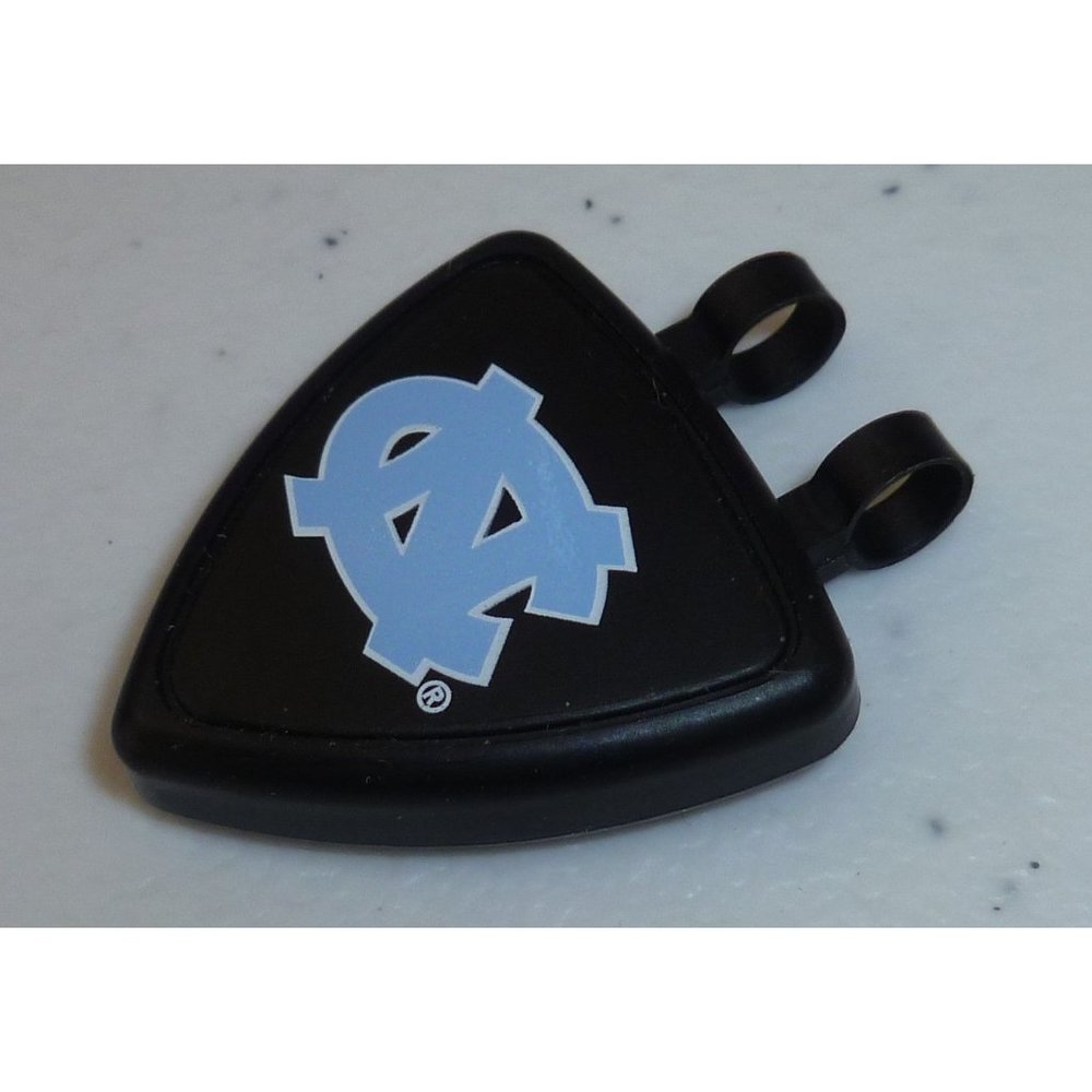Trion Z Magnetic Therapy Sport Tag NCAA North Carolina Tarheels - Lot of 5 Tags!